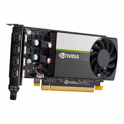 PNY VCNT1000-SB carte graphique NVIDIA T1000 4 Go GDDR6 - Vue supplémentaire 8