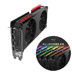 PNY VCG3060T8LDFXPPB carte graphique NVIDIA GeForce RTX 3060 Ti 8 Go GDDR6