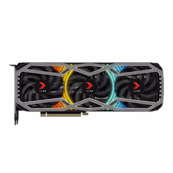PNY RTX 3070 Ti 8GB XLR8 Gaming REVEL Edition NVIDIA GeForce RTX 3070 Ti 8 Go GDDR6X - Vue supplémentaire 2