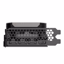 PNY RTX 3070 Ti 8GB XLR8 Gaming REVEL Edition NVIDIA GeForce RTX 3070 Ti 8 Go GDDR6X - Vue supplémentaire 3