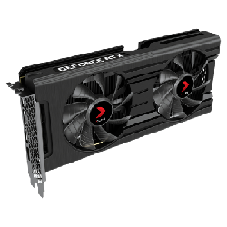 PNY RTX 3050 8GB XLR8 Gaming REVEL EPIC-X RGB Dual Fan Edition NVIDIA GeForce RTX 3050 8 Go GDDR6
