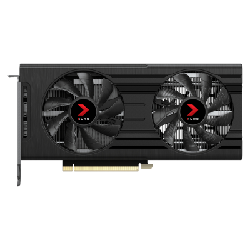 PNY RTX 3050 8GB XLR8 Gaming REVEL EPIC-X RGB Dual Fan Edition NVIDIA GeForce RTX 3050 8 Go GDDR6