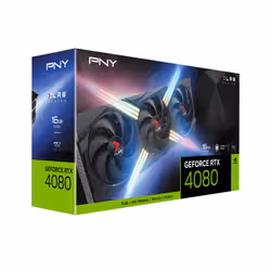 PNY GeForce RTX 4080 Gaming VERTO NVIDIA 16 Go GDDR6X - Vue supplémentaire 4