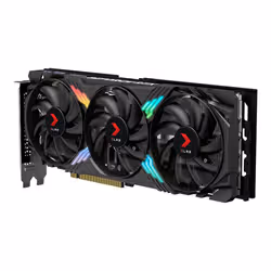 PNY VCG4060T16TFXXPB1 carte graphique NVIDIA GeForce RTX 4060 Ti 16 Go GDDR6 - Vue supplémentaire 3