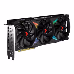 PNY VCG4060T16TFXXPB1 carte graphique NVIDIA GeForce RTX 4060 Ti 16 Go GDDR6 - Vue supplémentaire 5
