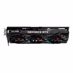 PNY VCG4060T16TFXXPB1 carte graphique NVIDIA GeForce RTX 4060 Ti 16 Go GDDR6 - Vue supplémentaire 8