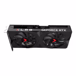 PNY VCG4060T16DFXPB1-O carte graphique NVIDIA GeForce RTX 4060 Ti 16 Go GDDR6 - Vue supplémentaire 3