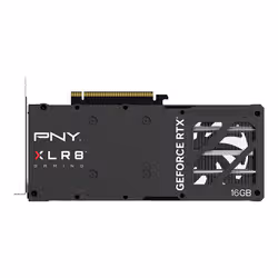 PNY VCG4060T16DFXPB1-O carte graphique NVIDIA GeForce RTX 4060 Ti 16 Go GDDR6 - Vue supplémentaire 6