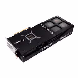 PNY GeForce RTX™ 4080 SUPER 16GB OC LED TF NVIDIA GeForce RTX 4080 SUPER 16 Go GDDR6X - Vue supplémentaire 9