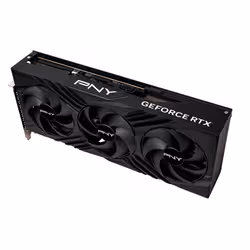 PNY GeForce RTX™ 4080 SUPER 16GB OC LED TF NVIDIA GeForce RTX 4080 SUPER 16 Go GDDR6X - Vue supplémentaire 2