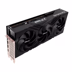PNY GeForce RTX™ 4080 SUPER 16GB OC LED TF NVIDIA GeForce RTX 4080 SUPER 16 Go GDDR6X - Vue supplémentaire 3