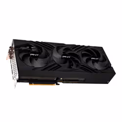 PNY GeForce RTX™ 4080 SUPER 16GB OC LED TF NVIDIA GeForce RTX 4080 SUPER 16 Go GDDR6X - Vue supplémentaire 4