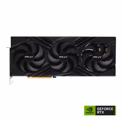 PNY GeForce RTX™ 4080 SUPER 16GB OC LED TF NVIDIA GeForce RTX 4080 SUPER 16 Go GDDR6X - Vue supplémentaire 7
