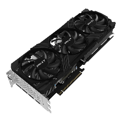 PNY GeForce RTX 4070 Ti Super 16GB OC LED TF NVIDIA 16 Go GDDR6X