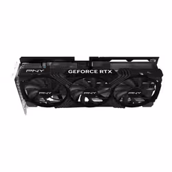 PNY GeForce RTX 4070 Ti Super 16GB OC LED TF NVIDIA 16 Go GDDR6X - Vue supplémentaire 2