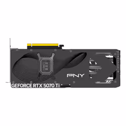 PNY GeForce RTX 5070 Ti OC NVIDIA 16 Go GDDR7 - Vue supplémentaire 2