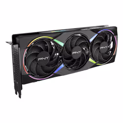 PNY GeForce RTX 5060 Ti EPIC-X RGB OC NVIDIA 8 Go GDDR7 - Vue supplémentaire 3