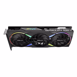 PNY GeForce RTX 5060 Ti EPIC-X RGB OC NVIDIA 8 Go GDDR7 - Vue supplémentaire 5