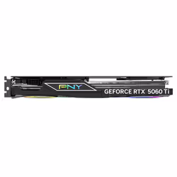 PNY GeForce RTX 5060 Ti EPIC-X RGB OC NVIDIA 8 Go GDDR7 - Vue supplémentaire 6