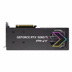 PNY GeForce RTX 5060 Ti EPIC-X RGB OC NVIDIA 8 Go GDDR7 - Vue supplémentaire 8