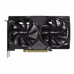 PNY GeForce RTX 5060 8GB NVIDIA 8 Go GDDR7 - Vue supplémentaire 2