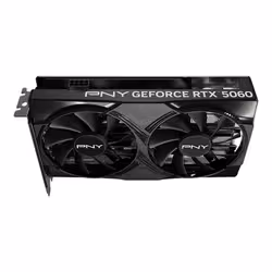 PNY GeForce RTX 5060 8GB NVIDIA 8 Go GDDR7 - Vue supplémentaire 5