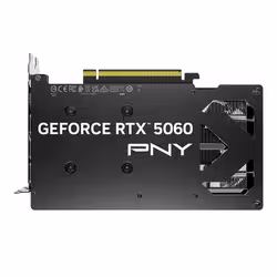 PNY GeForce RTX 5060 8GB NVIDIA 8 Go GDDR7 - Vue supplémentaire 8
