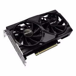PNY GeForce RTX 5050 NVIDIA 8 Go GDDR6 - Vue supplémentaire 2
