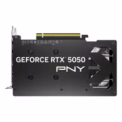 PNY GeForce RTX 5050 NVIDIA 8 Go GDDR6 - Vue supplémentaire 8