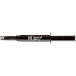 Thermal Grizzly Hydronaut combiné de dissipateurs thermiques Pâte thermique 11,8 W/m·K 1 g