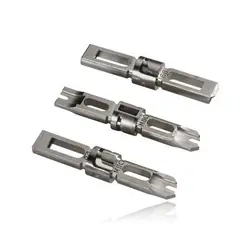 Fluke 110 Acier brossé