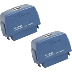 Fluke DSX-PC6AS pièce et accessoire d’analyseur de réseau