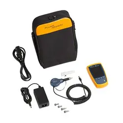 Fluke FI-500 testeur de câble réseau CMOS Jaune