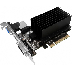 Palit NEAT7300HD46-2080H carte graphique NVIDIA GeForce GT 730 2 Go GDDR3