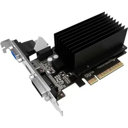Palit NEAT7300HD46-2080H carte graphique NVIDIA GeForce GT 730 2 Go GDDR3