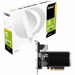 Palit NEAT7300HD46-2080H carte graphique NVIDIA GeForce GT 730 2 Go GDDR3 - Vue supplémentaire 2