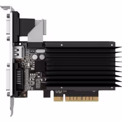 Palit NEAT7300HD46-2080H carte graphique NVIDIA GeForce GT 730 2 Go GDDR3 - Vue supplémentaire 4