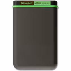 Transcend StoreJet CMP-STOR43-500 - Vue supplémentaire 4
