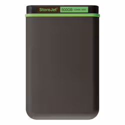 Transcend StoreJet CMP-STOR43-500 - Vue supplémentaire 7