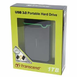 Transcend CMP-STOR43-1TB - Vue supplémentaire 5