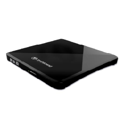 Transcend TS8XDVDS-K lecteur de disques optiques Noir DVD±R/RW