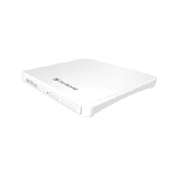 Transcend TS8XDVDS-W lecteur de disques optiques Blanc DVD±RW