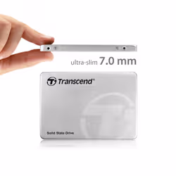 Transcend 370S 2.5" 512 Go Série ATA III MLC - Vue supplémentaire 2