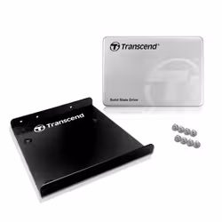 Transcend 370S 2.5" 512 Go Série ATA III MLC - Vue supplémentaire 3