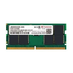 Transcend JetMemory JM4800ASE-16G Barrette Mémoire 16 Go 1 x 16 Go DDR5 4800 MHz
