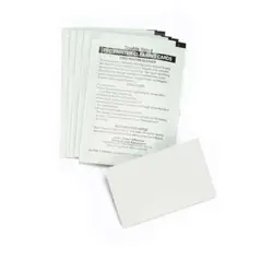 Zebra P120i Cleaning Card Kit