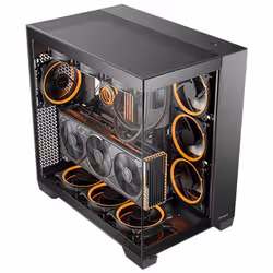 Antec C8 Full Tower Noir - Vue supplémentaire 16