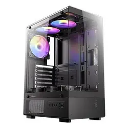 Antec VCX300 ARGB Midi Tower Noir
