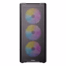 Antec VX-310 ARGB Midi Tower Noir - Vue supplémentaire 3
