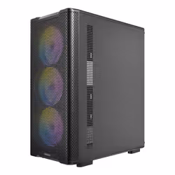 Antec VX-310 ARGB Midi Tower Noir - Vue supplémentaire 4